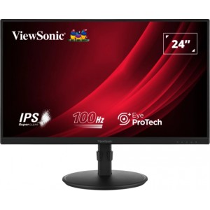 ViewSonic 23,8 FHD IPS LED VGA HDMI DP AJUS. ALTURA