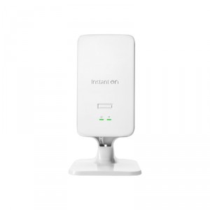 Hp ent HPE Networking Instant On AP22D (RW) - Punto de acceso inal&aacute;mbrico - Wi-Fi 6 - 2.4 GHz, 5 GHz - BTO desktop / wall mounta