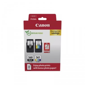 Canon CRG PG-560 / CL-561