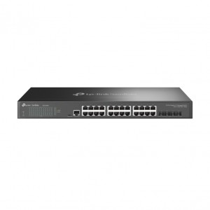 Tp-Link SG3428X / L2+, 24x1G, 4xSFP+