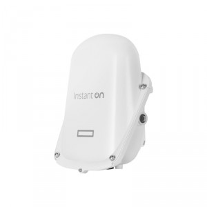 Hp ent HPE Networking Instant On AP27 (RW) - Punto de acceso inal&aacute;mbrico - Wi-Fi 6 - 2.4 GHz, 5 GHz - instalable en pared / tech