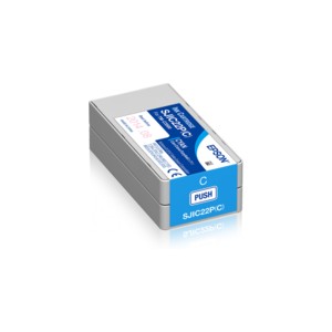 Epson INK CARTRIDGE CYAN SUPL