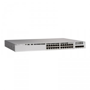 Cisco CATALYST 9200L 24-PORT DATA CPNT