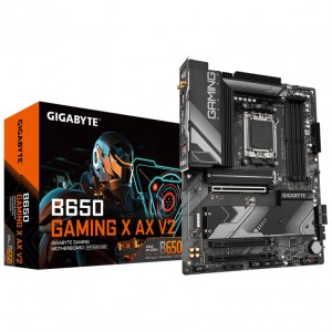 Giga-Byte PLACA BASE GIGABYTE B650 GAMING X AX V2 AM5 ATX 4XDDR5