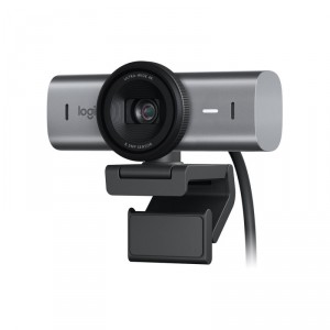 Logitech MX Brio 705 for Business - - color - 8,5 MP - 4096 x 2160 - audio - USB-C