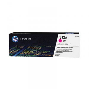 HP 312A Magenta Original LaserJet Toner Cartridge