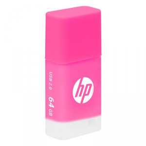 Hpm V168 USB 2.0 64GB PINK
