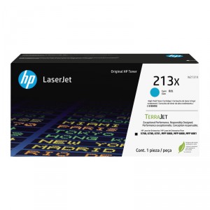 HP 213X CYN ORIGINAL LaserJet SUPL