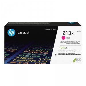 HP 213X MGN ORIGINAL LaserJet SUPL