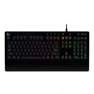 Logitech Prodigy G213 - - retroiluminaci&oacute;n - USB - Internacional de EE. UU.