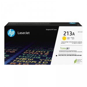 HP 213A YLW ORIGINAL LaserJet SUPL
