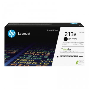HP 213A BLK ORIGINAL LaserJet SUPL