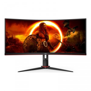 AOC 34 VA 3440X1440 21:9 180HZ LFD