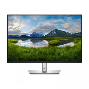 Dell P2425 - LED - 24 (24.07 visible) - 1920 x 1200 WUXGA @ 100 Hz - IPS - 300 cd/m&sup2; - 1500:1 - 5 ms - HDMI, VGA, Displa