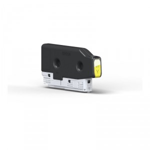 Epson T08N4 - Amarillo - original - cartucho de tinta - para WorkForce Enterprise AM-C400