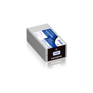 Epson INK CARTRIDGE BLACK SUPL