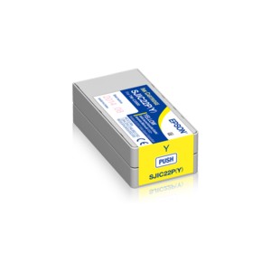 Epson INK CARTRIDGE YELLOW SUPL