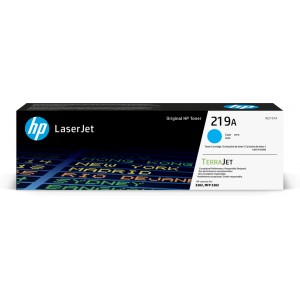 HP TONER CYAN 219A