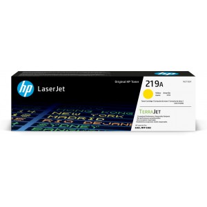 HP TONER W2192A 219A AMARILLO 1200PAG