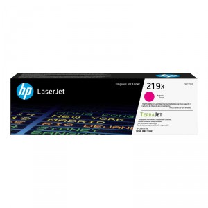 HP TONER MAGENTA 219A HIGH Y