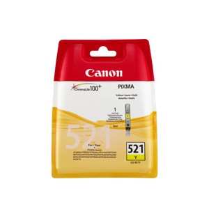 Canon CLI-521 Y