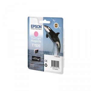 Epson CARTUCHO MAGENTA VIVO SC-P600