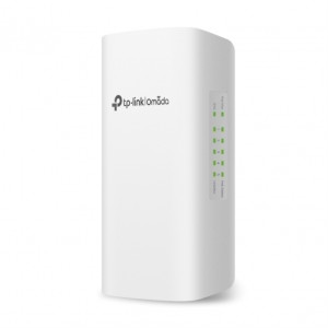 Tp-Link Link Omada SG2005P-PD switch Gestionado L2/L2+ 10G Ethernet (100/1000 / 10000) Energ&Atilde;&shy;a sobre Ethernet (PoE) Blanco