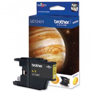 Brother CARTUCHO DCPJ725DW / J925/J430 AMARILLO 300p