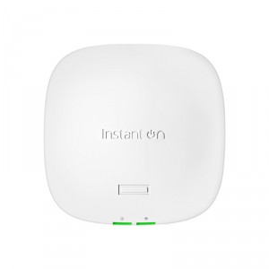 Hp ent HPE Networking Instant On AP21 (EU) - Punto de acceso inal&aacute;mbrico - Wi-Fi 6 - 2.4 GHz, 5 GHz - instalable en pared / tech