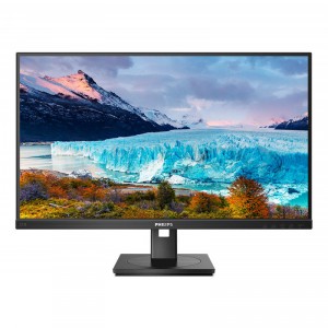 Philips S-line 273S1 - LED - 27 - 1920 x 1080 Full HD (1080p) @ 75 Hz - IPS - 300 cd/m&sup2; - 1000:1 - 4 ms - HDMI, DisplayP