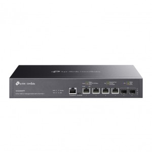 Tp-Link SX3206HPP/L2+, 4x10G POE++, 2xSFP+, 1xConsolaRJ45, 1xC