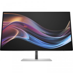 HP 727pk - Series 7 Pro - LED - 27 - 3840 x 2160 4K @ 60 Hz - IPS Black - 400 cd/m&sup2; - 2000:1 - DisplayHDR 400 - 5 ms - T
