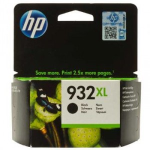 HP CARTUCHO 932XL CN053A NEGRO