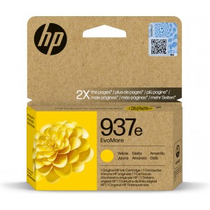 HP CARTUCHO DE TINTA 937E AMARILLO Officejet PRO 9110B 9120