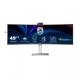 Philips 49IN5120X1440 32:9 HDR400CAM LFD