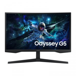 Samsung 27 ODYSSEY QHD 2560 X 1440 CURVMNTR
