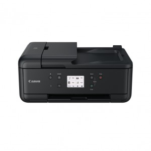 Canon PIXMA TR7650 FUNCION 15PPM USB WIFI NEGRA