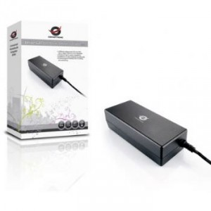 Conceptronic ALIMENTADOR PORTATIL 65W 15V y 19V