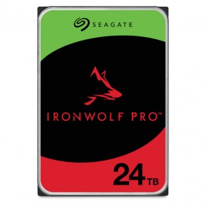 Seagate DISCO IRONWOLF PRO 24TB
