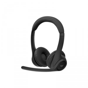Logitech Zone 305 - Auricular - en oreja - Bluetooth - inal&aacute;mbrico - USB-C a trav&eacute;s de adaptador Bluetooth - aislamiento de ruid