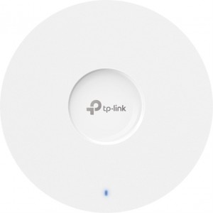Tp-Link Punto de Acceso Inal&aacute;mbrico Omada EAP683 UR/ WiFi 6/ PoE+/ 6000Mbps/ 2.4GHz 5GHz/ Antenas de 5dBi/ WiFi 802.11 ax/ac/n/g