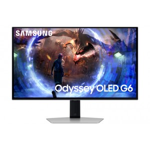 Samsung 27 LS27DG602SUXEN ODYSSEY G6 OLED