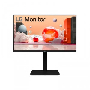 LG 24BA560-B - LED - 24 (23.8 visible) - 1920 x 1080 Full HD (1080p) @ 100 Hz - IPS - 250 cd/m&sup2; - 1300:1 - 5 ms - HDMI,