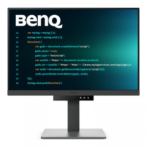 BenQ 24.1 2560X1600 IPS WQXGA HDR10 MNTR