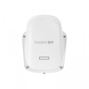 Hp ent HPE Networking Instant On AP27 (EU) - Punto de acceso inal&aacute;mbrico - Wi-Fi 6 - 2.4 GHz, 5 GHz - instalable en pared / tech