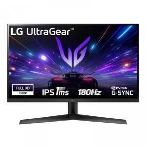 LG GAMER 27GS60F-B 27 IPS MNTR
