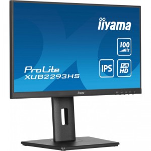 Iiyama XUB2293HS-B6 21.5' FHD IPS 100Hz 1ms
