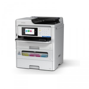 Epson WorkForce Pro EM-C800RDWF - funci&oacute;n - color - chorro de tinta - A4 (210 x 297 mm) (original) - A4/Legal (ma