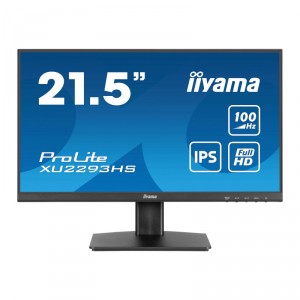 Iiyama B6 pantalla para PC 54,6 cm (21.5") 1920 x 1080 Pixeles Full HD LED Negro