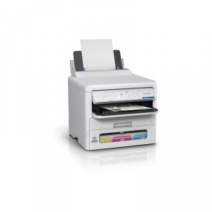 Epson WorkForce Pro EP-C800RDW - Impresora - color - a dos caras - chorro de tinta - A4/Legal - 4.800 x 1.200 ppp - hasta 25 ppm